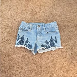 Kids shorts